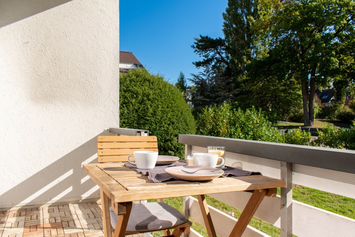 Ferienwohnung Ferienbude