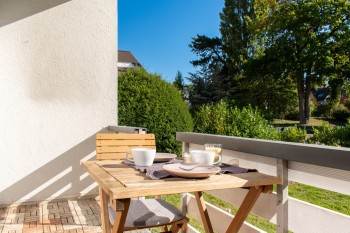 Ferienwohnung Ferienbude
