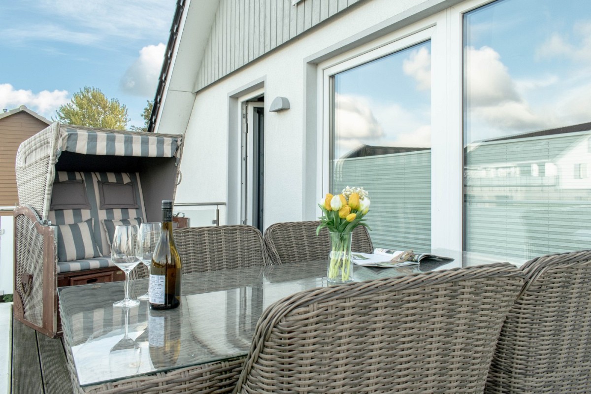 Ferienwohnung Ostseeglitzern