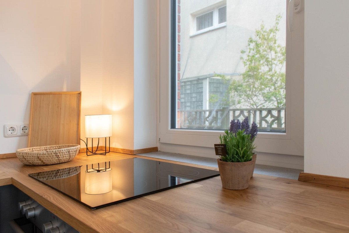 Ferienwohnung Wellenbrecher
