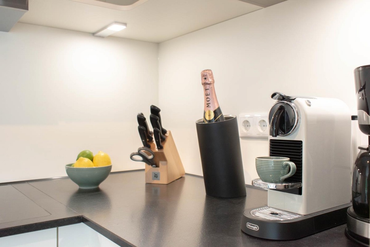Ferienwohnung Villa Heidenreich Nr. 4