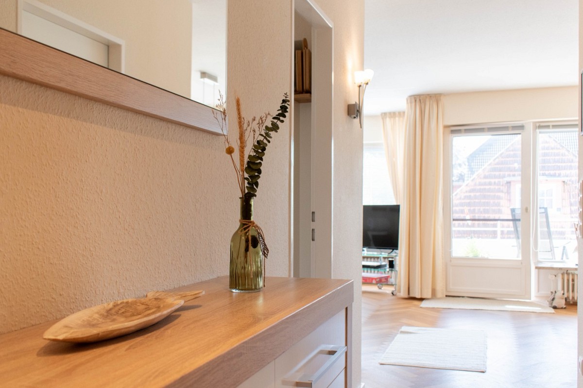 Ferienwohnung Silbermöwe