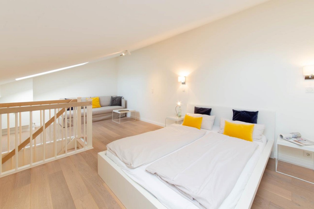 Ferienwohnung Maisonette Strandallee