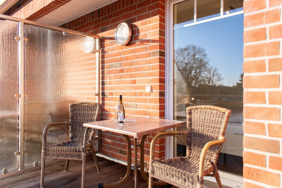 Ferienwohnung Moderne Kurparkresidenz Whg. 12