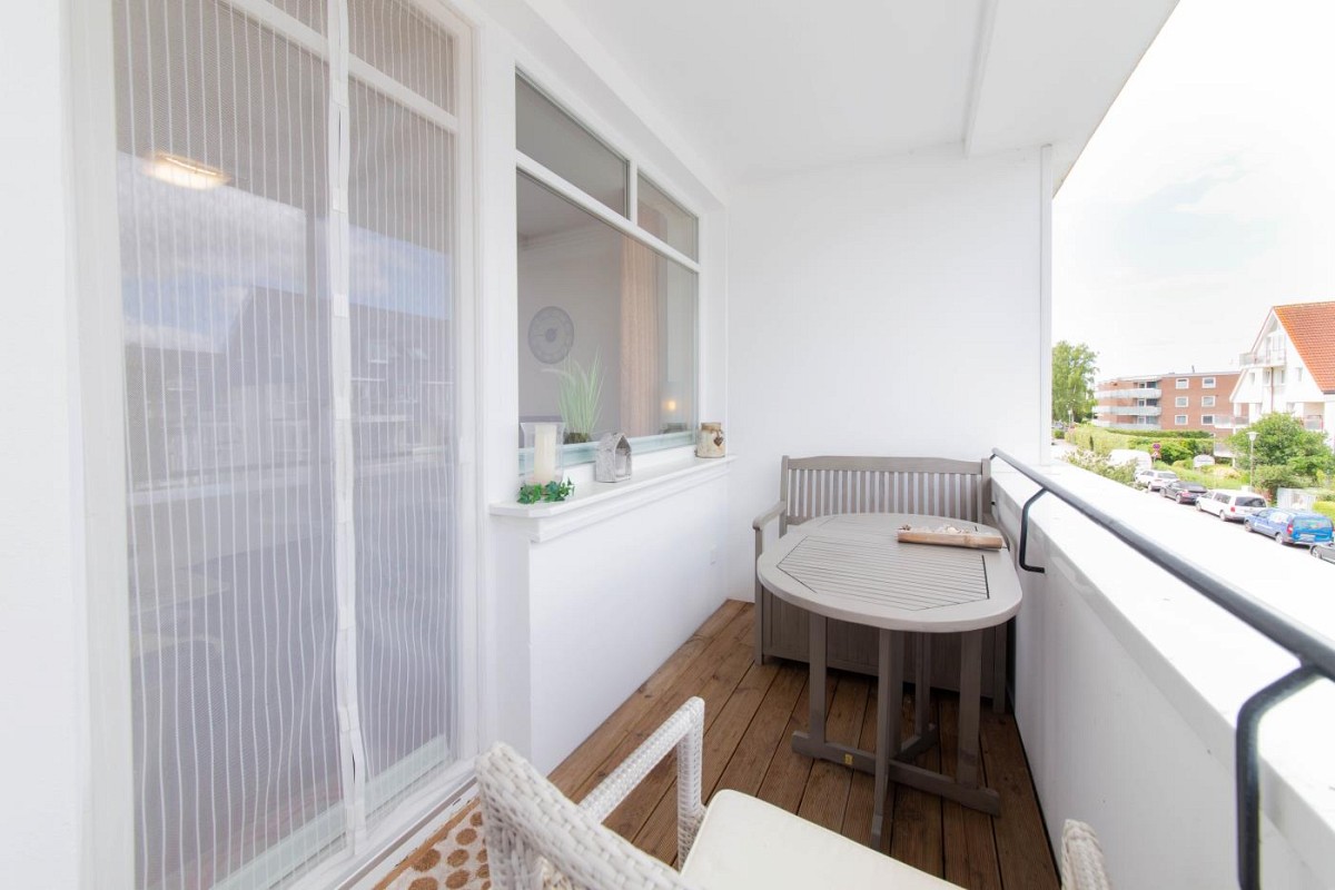 Ferienwohnung Ostseestübchen