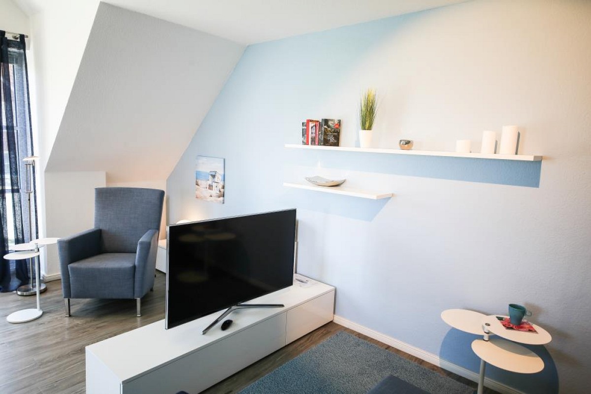 Ferienwohnung Strandliebe