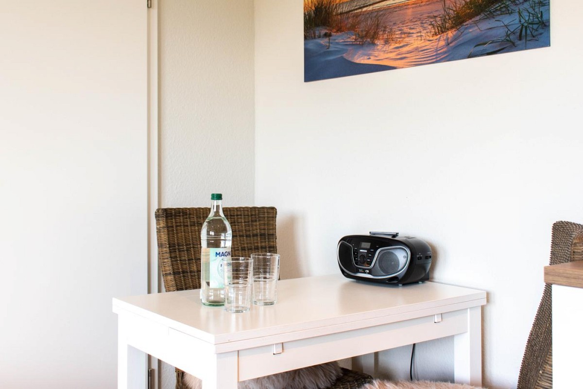 Ferienwohnung Ocean Lodge 3