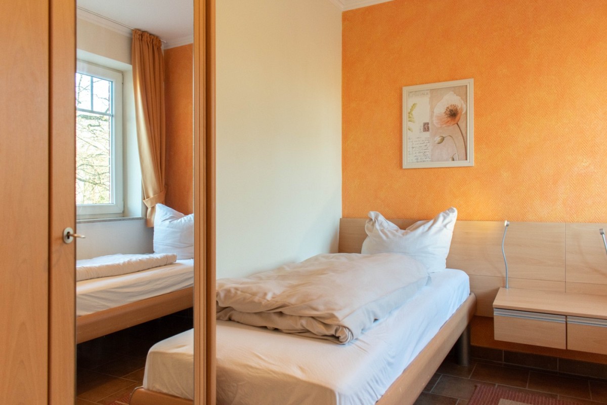 Ferienwohnung Moderne Kurparkresidenz Whg. 9