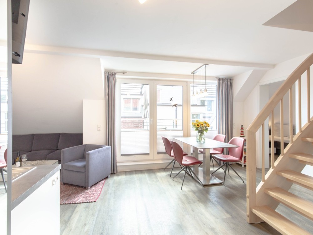 Ferienwohnung Windstärke 9