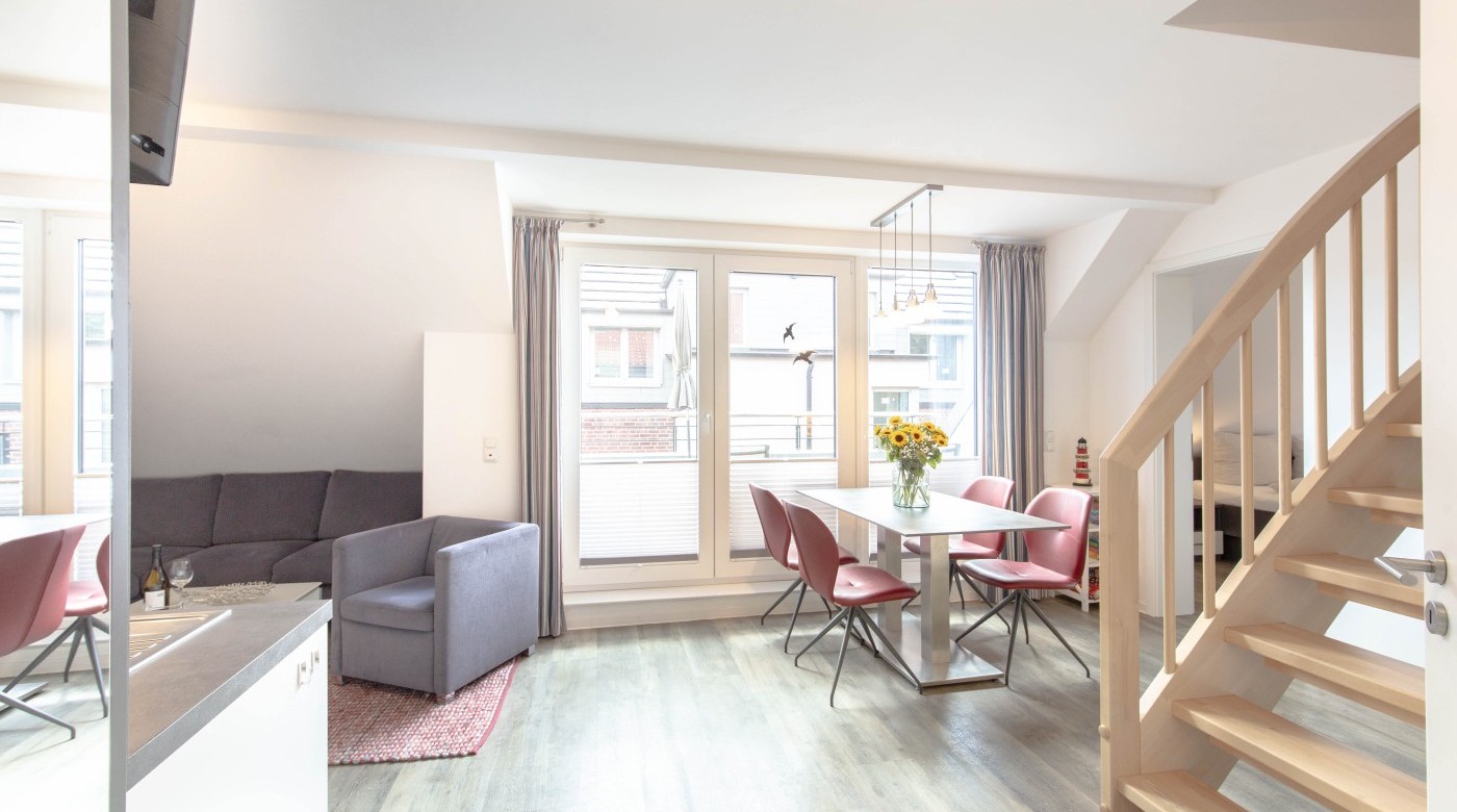 Ferienwohnung Windstärke 9