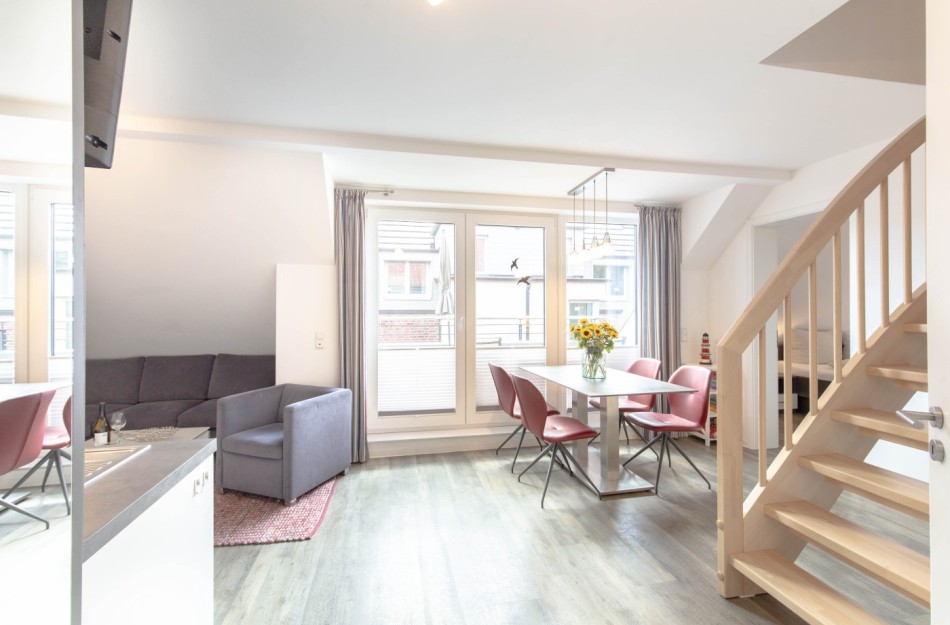 Ferienwohnung Windstärke 9