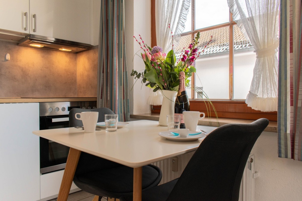 Ferienwohnung Leesegel