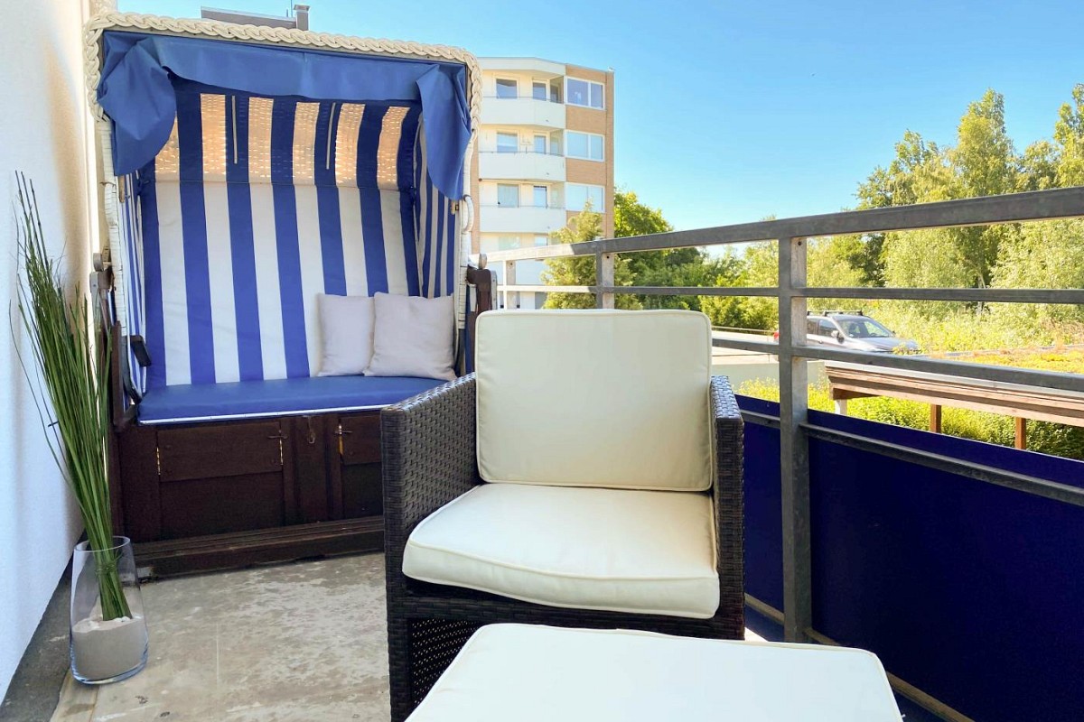 Ferienwohnung Reede 54