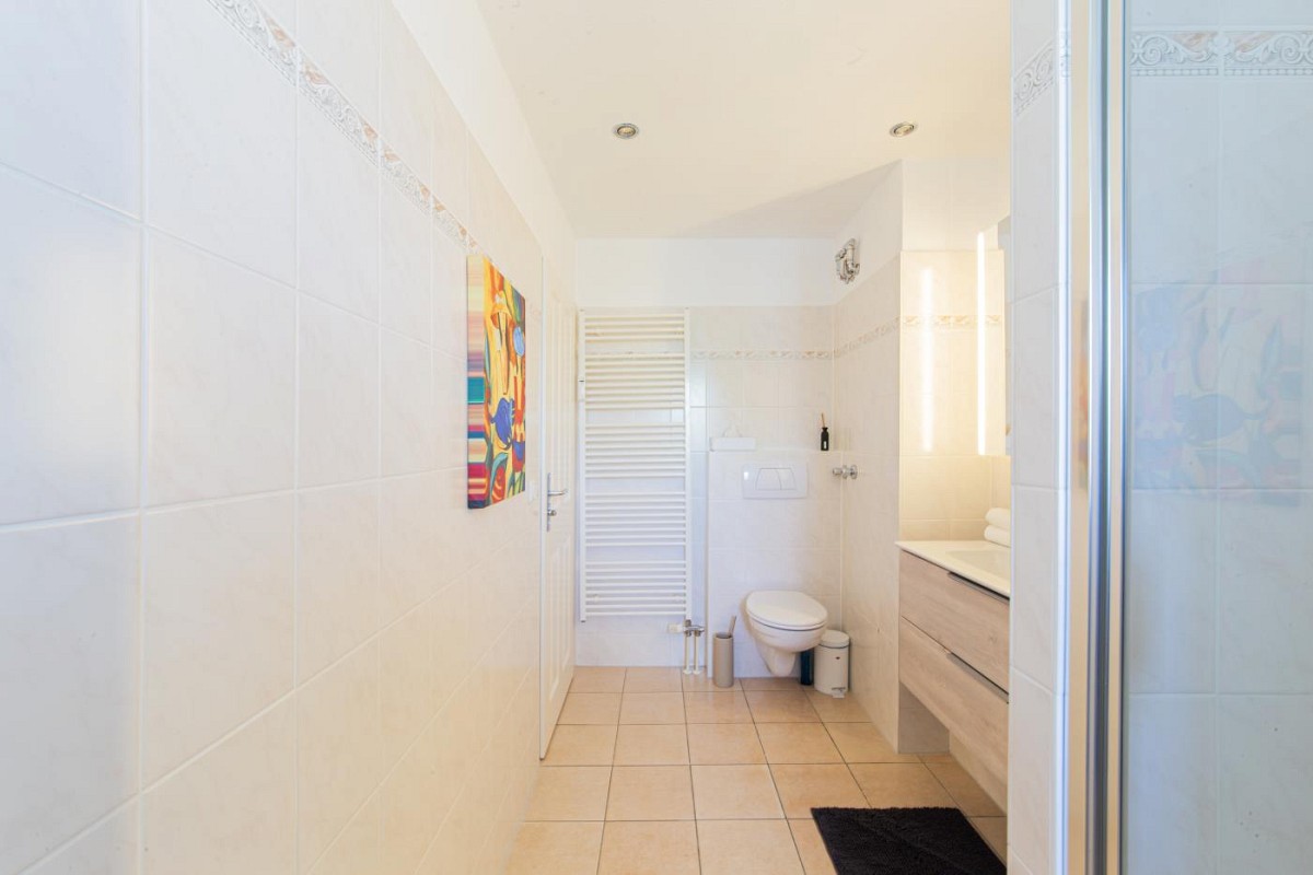 Ferienwohnung Kaiserallee