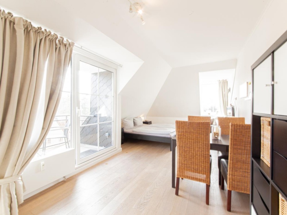Ferienwohnung Strandnah