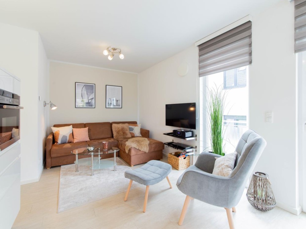Ferienwohnung Strandgras