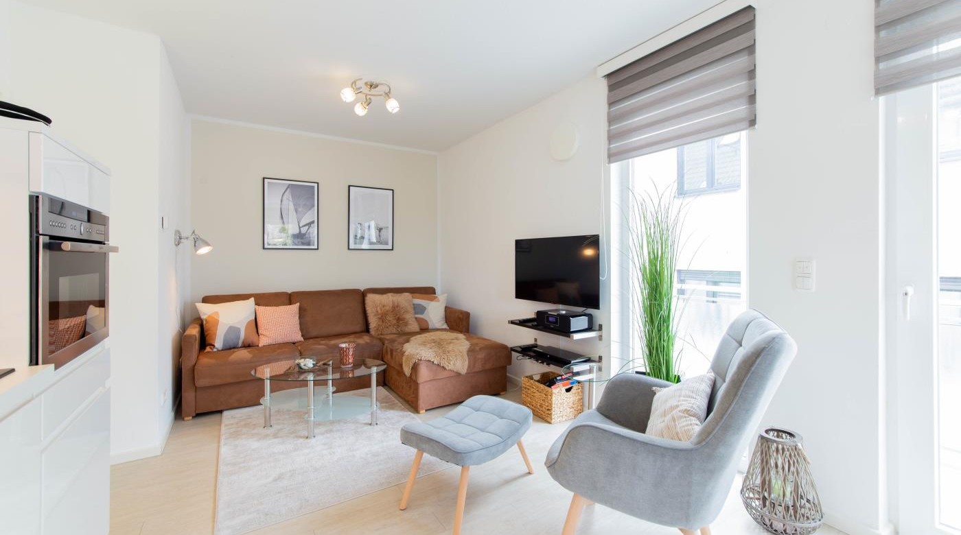 Ferienwohnung Strandgras