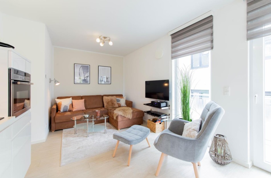 Ferienwohnung Strandgras