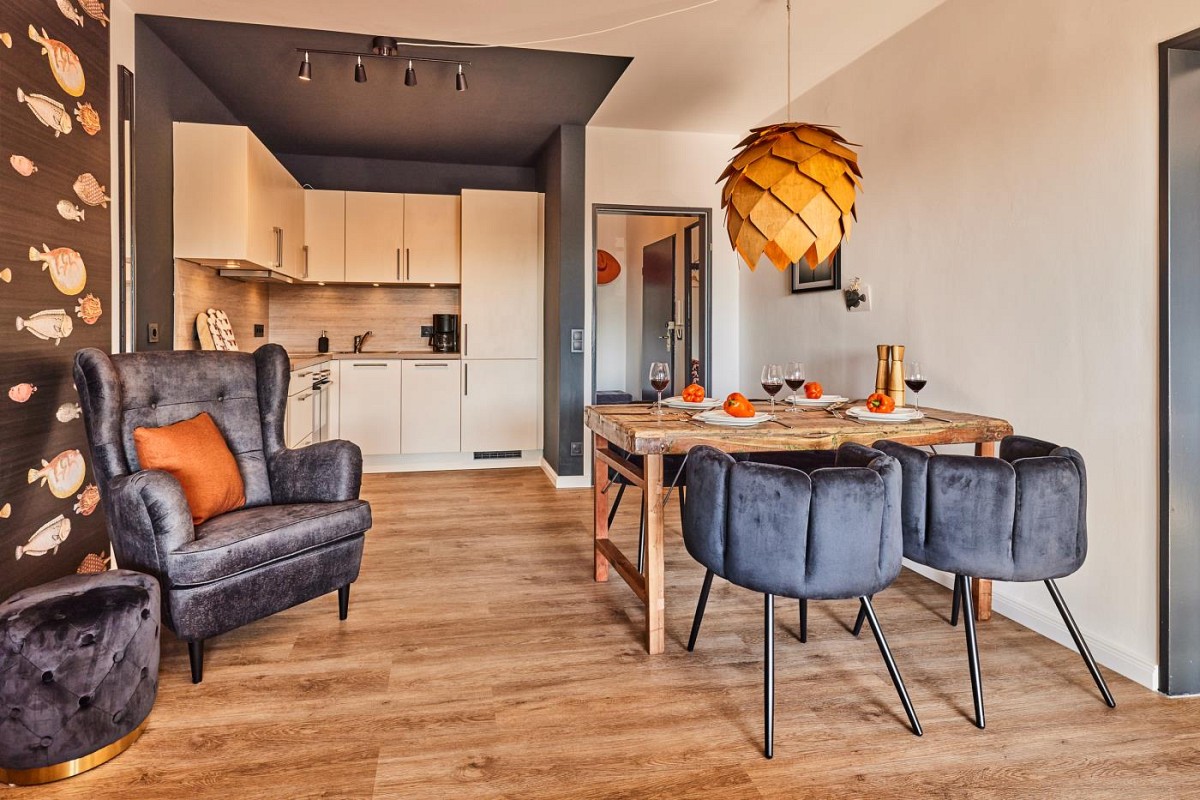 Ferienwohnung Sundown