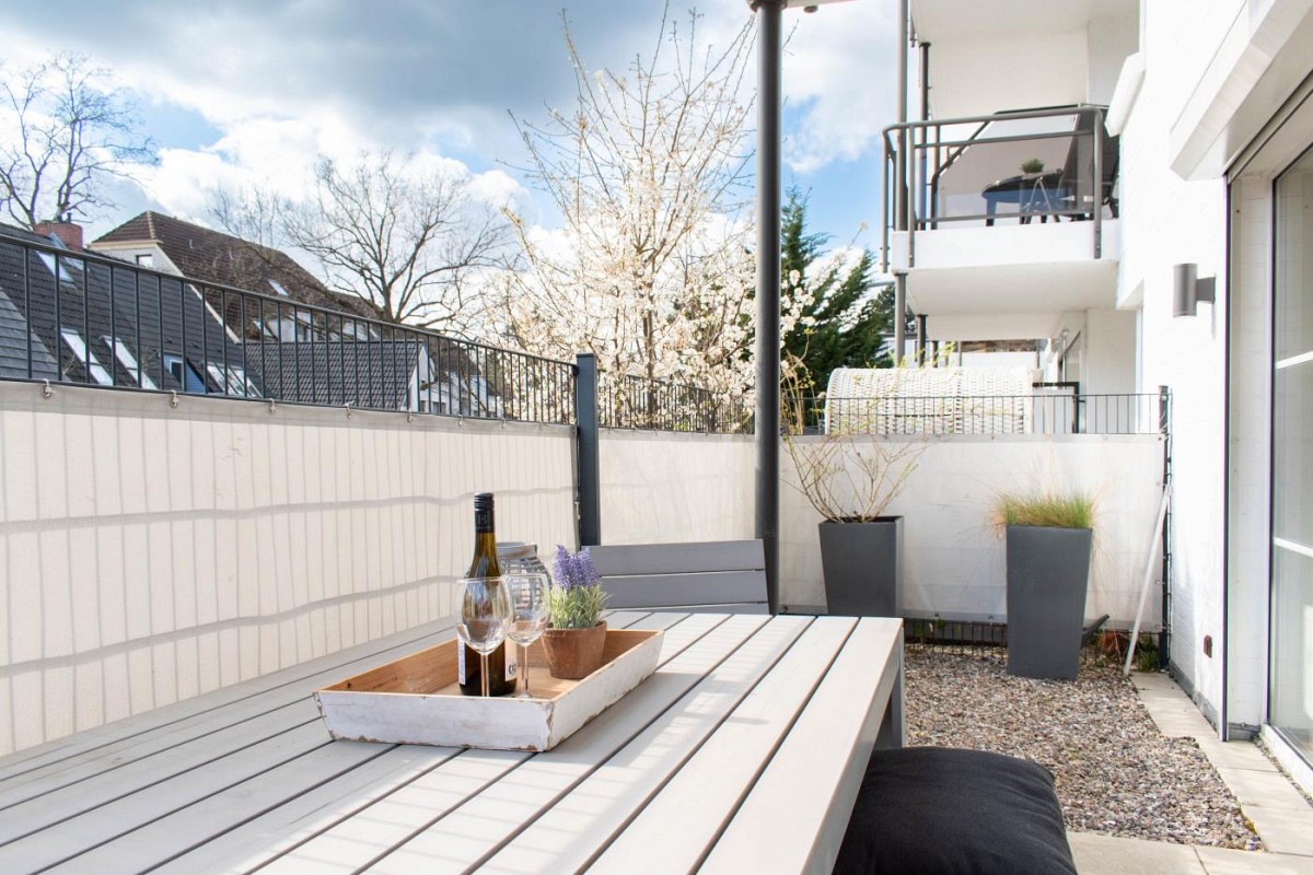 Ferienwohnung Strandglück