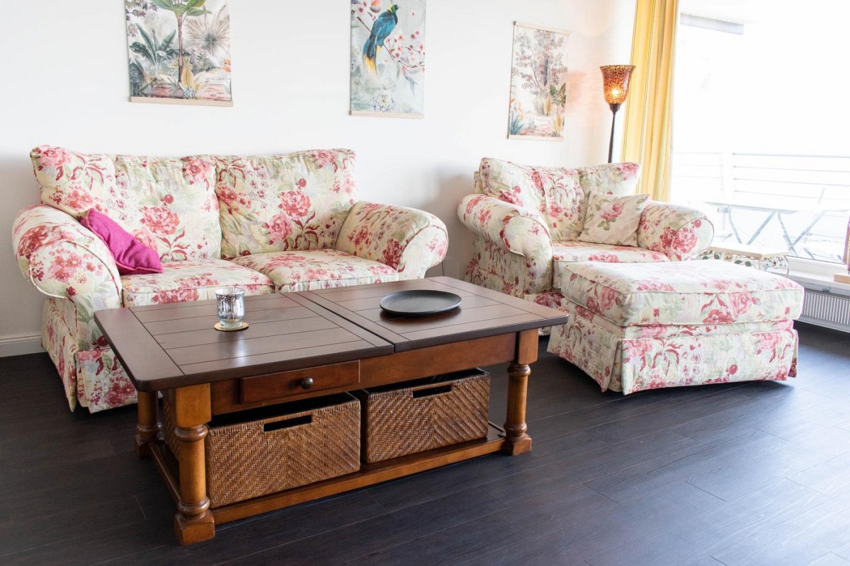 Ferienwohnung Residenz App. 112