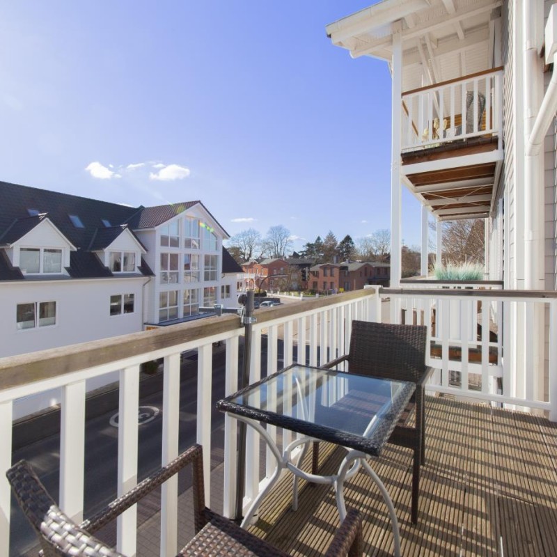 Ferienwohnung Brise 17