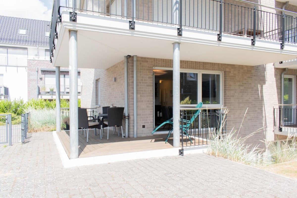 Ferienwohnung Sonnendeck 2