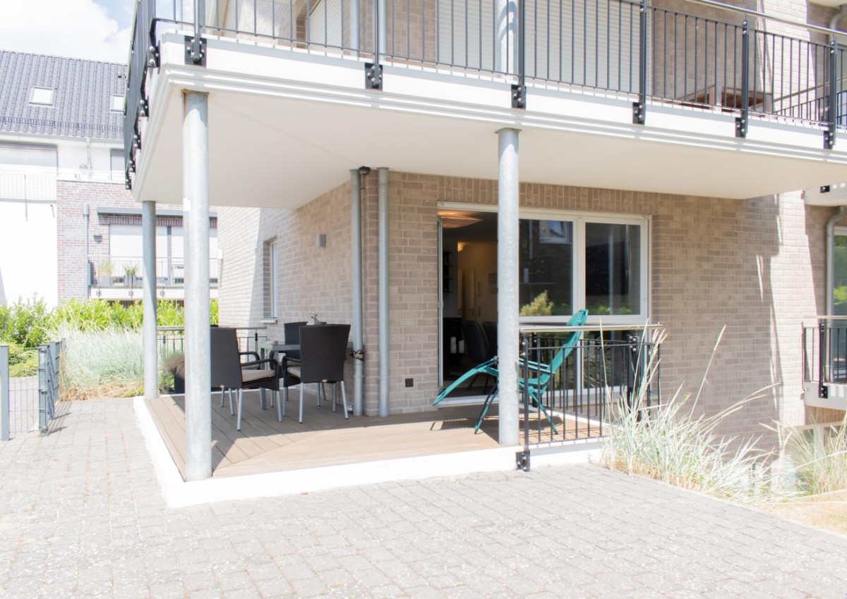 Ferienwohnung Sonnendeck 2