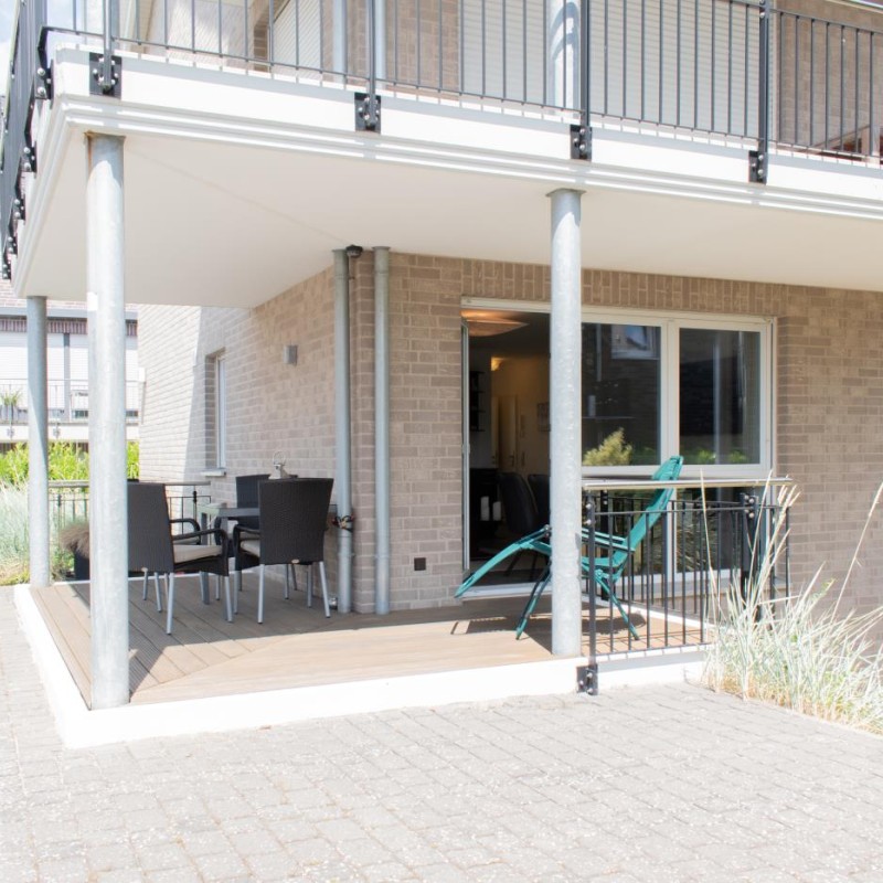 Ferienwohnung Sonnendeck 2