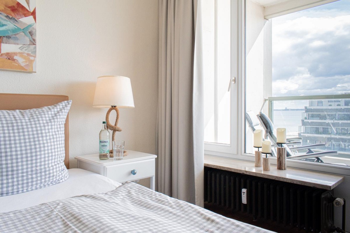 Ferienwohnung Haus Meeresstrand App. 405