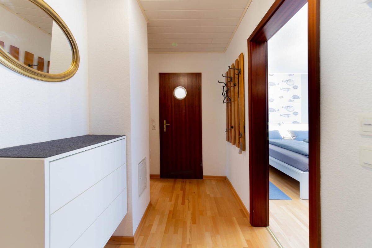 Ferienwohnung Gartenkoje