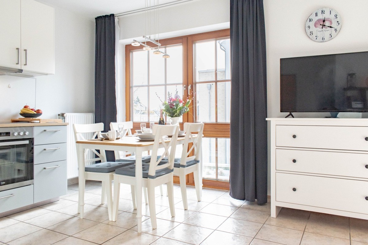 Ferienwohnung Achterkoje