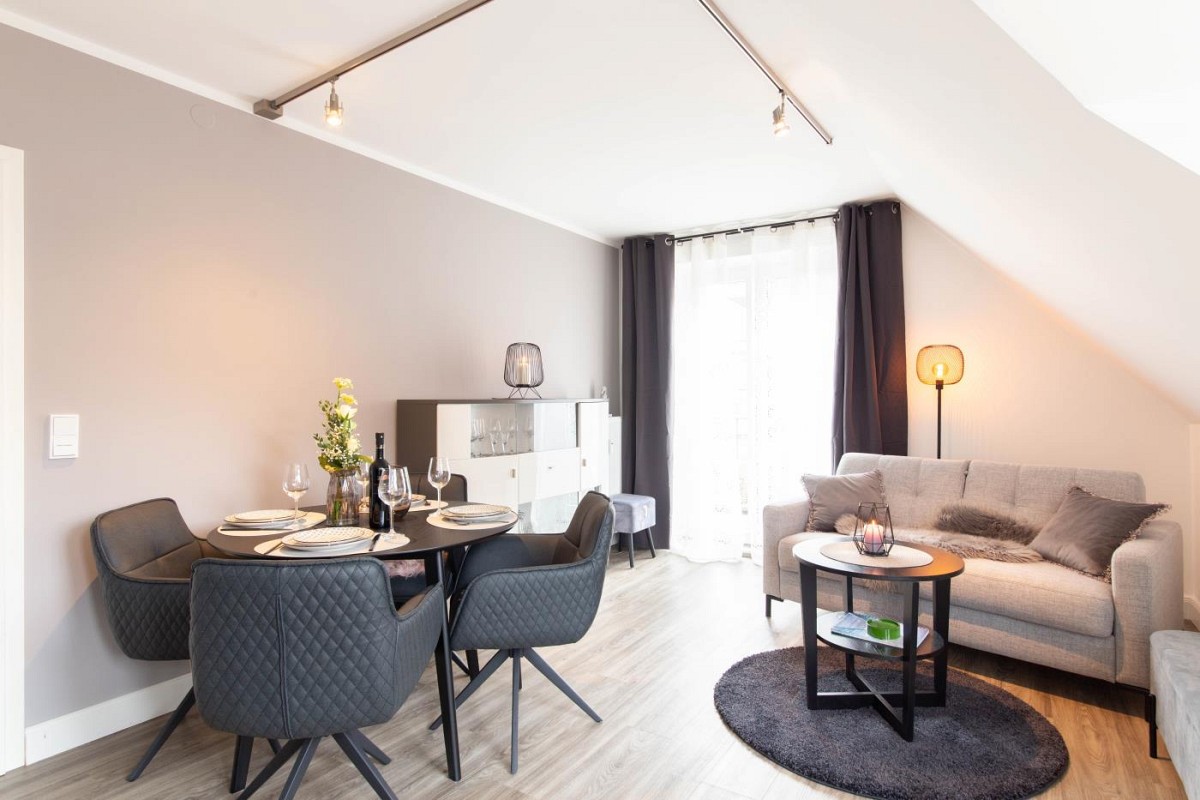 Ferienwohnung Auszeit