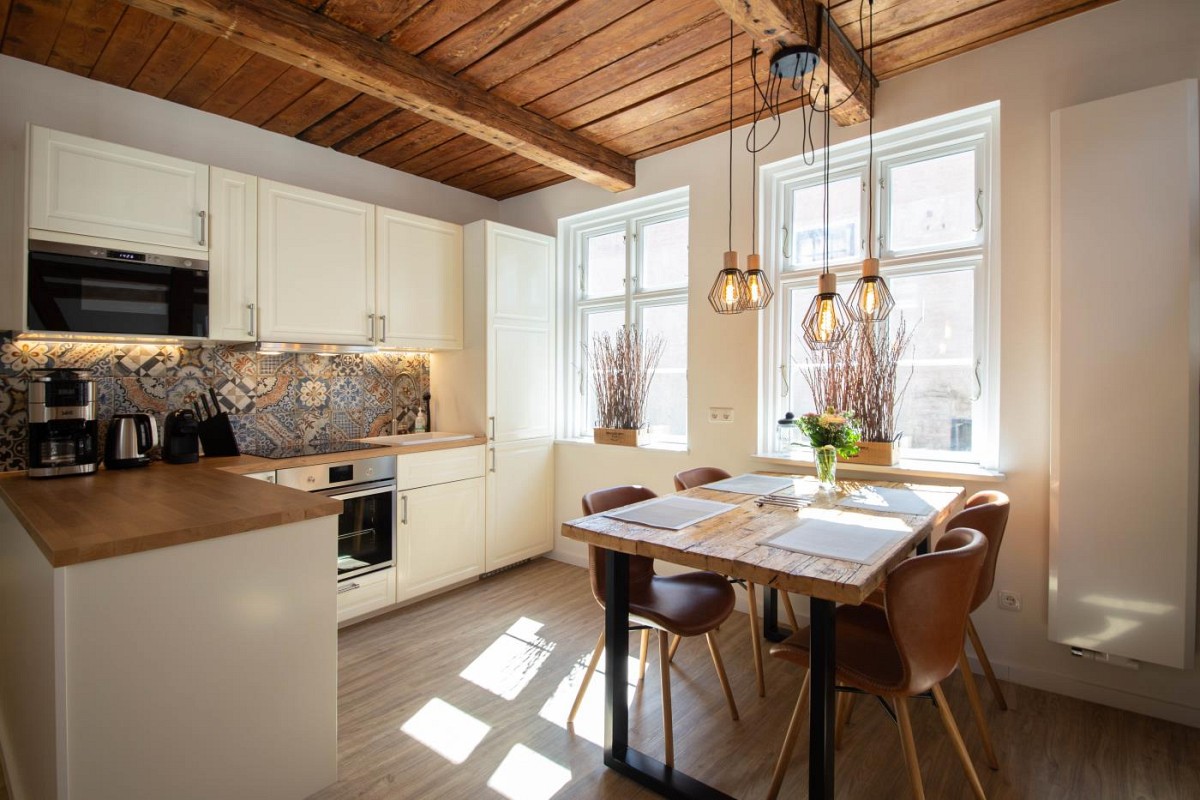 Ferienwohnung Nordic Nature Loft 