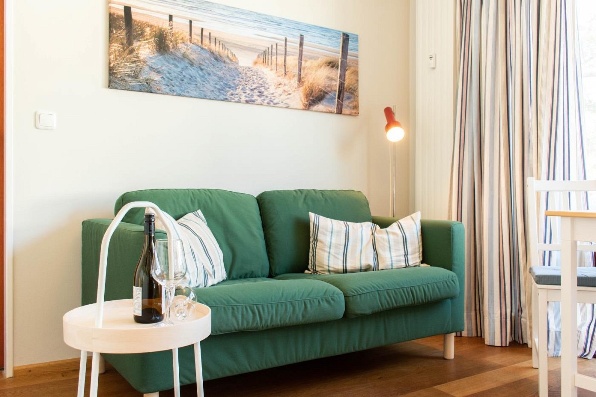 Ferienwohnung Kajüte