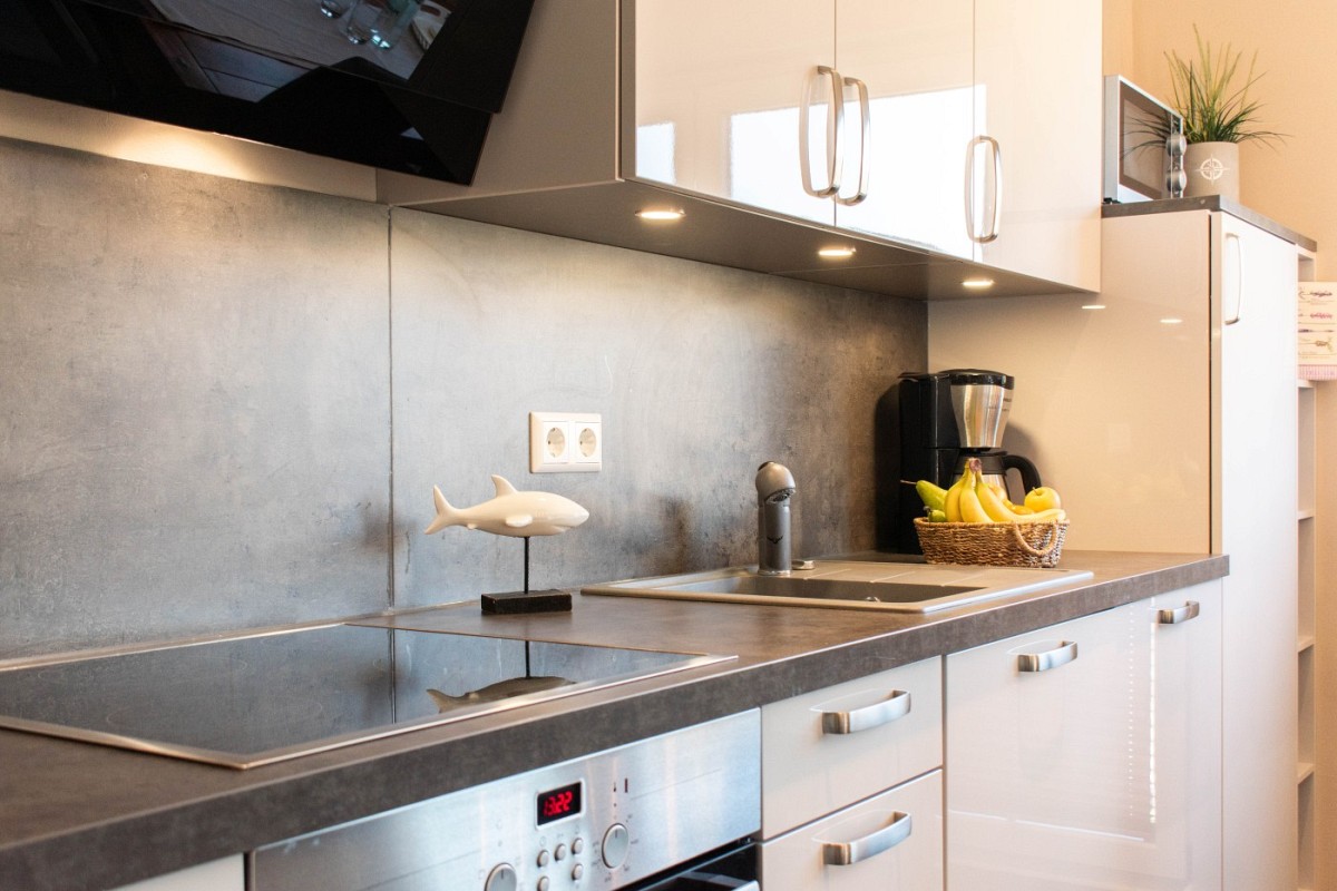 Ferienwohnung Strandhaus Möwenberg App. 16