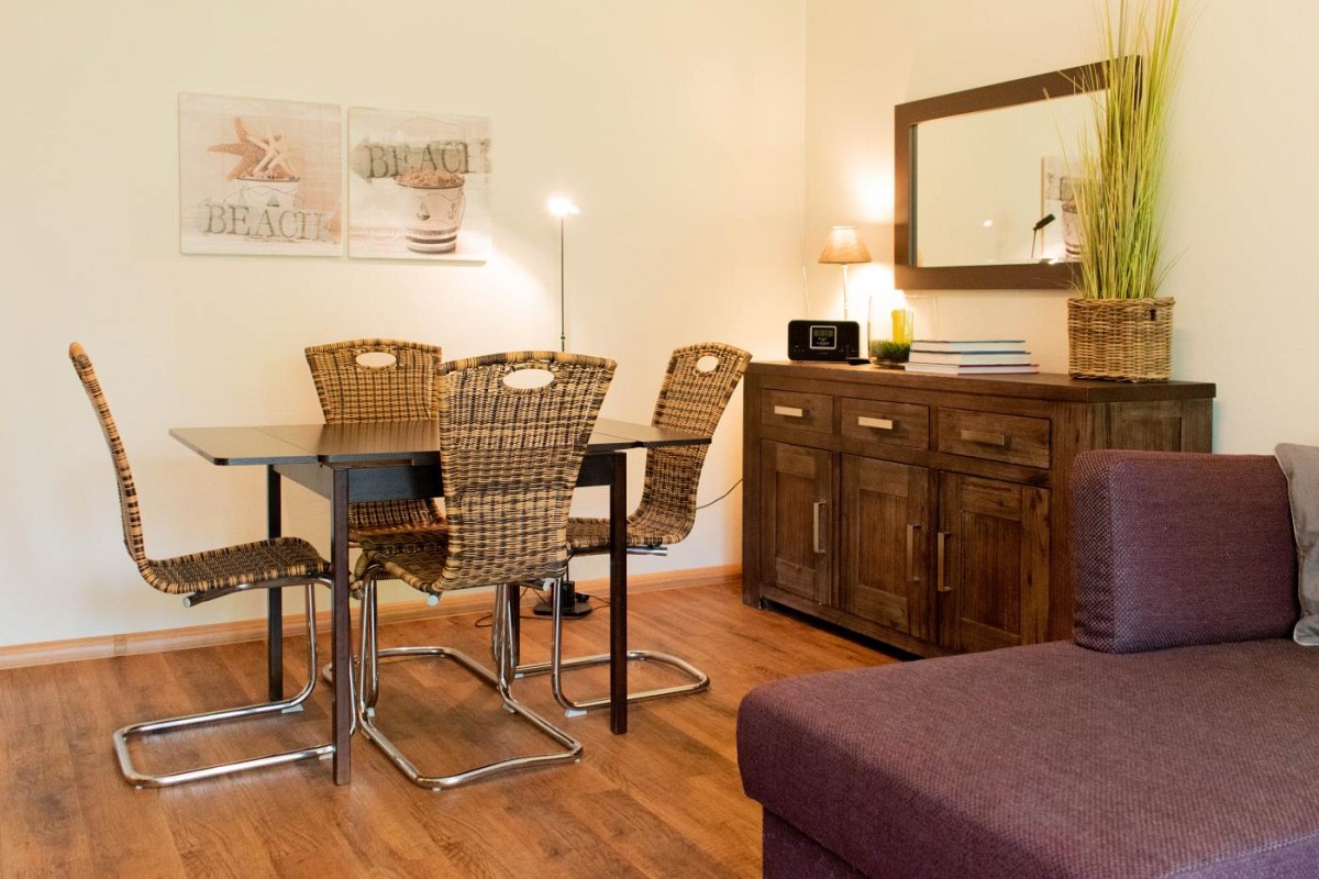 Ferienwohnung Strandhafer
