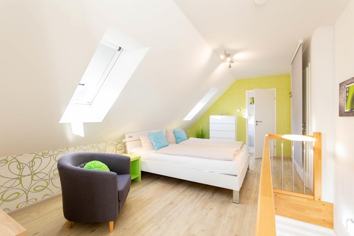 Ferienwohnung Moderne Brise