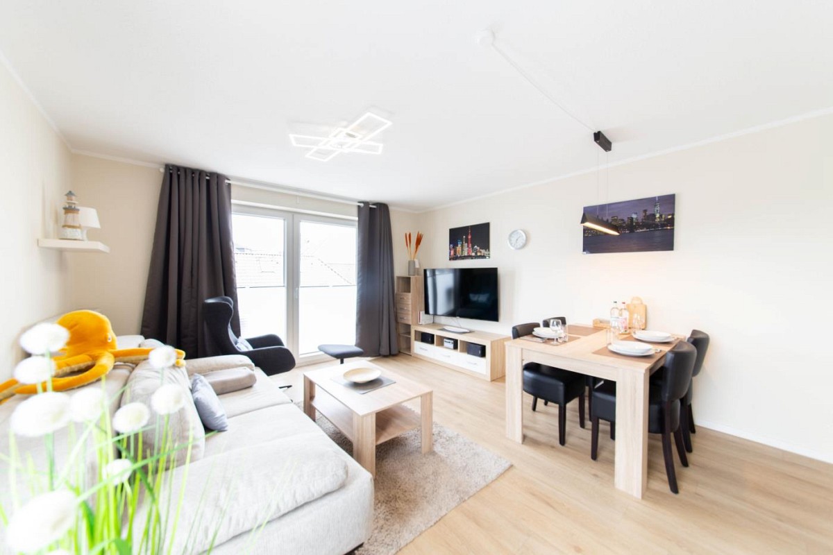 Ferienwohnung Seebrücke 18
