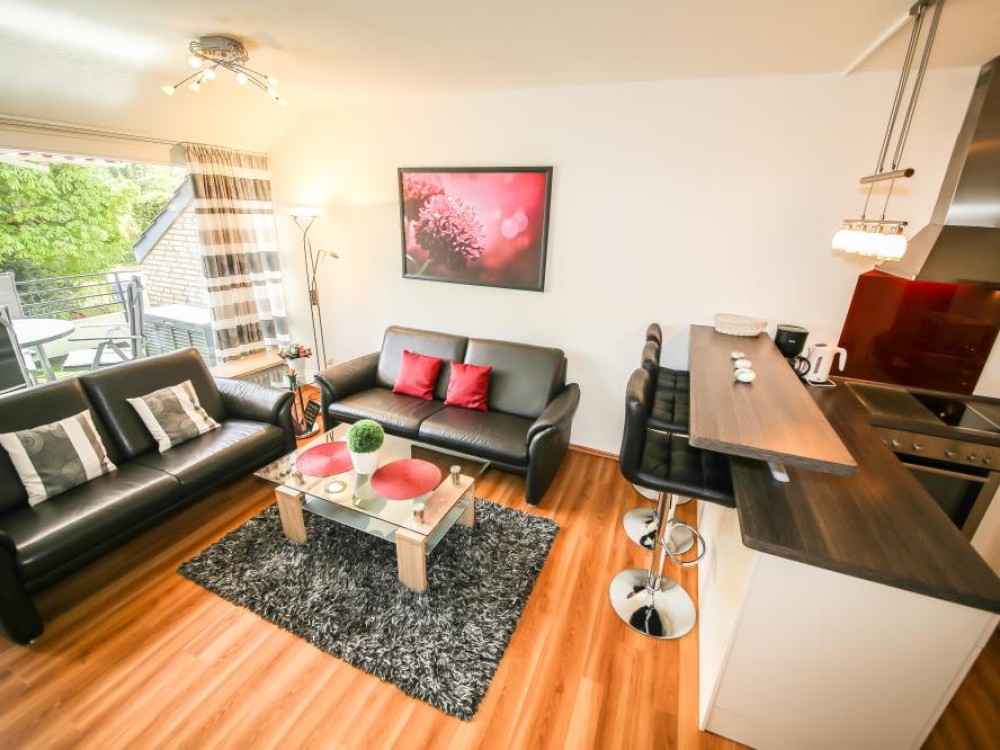 Ferienwohnung Meeresblick