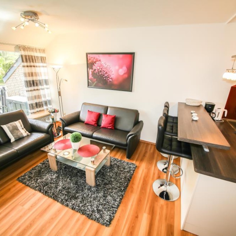 Ferienwohnung Meeresblick