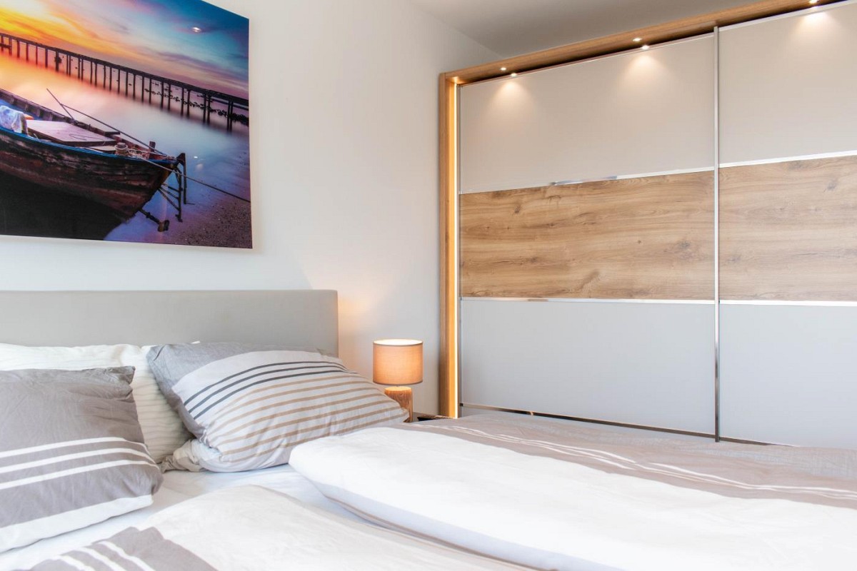 Ferienwohnung Windjammer