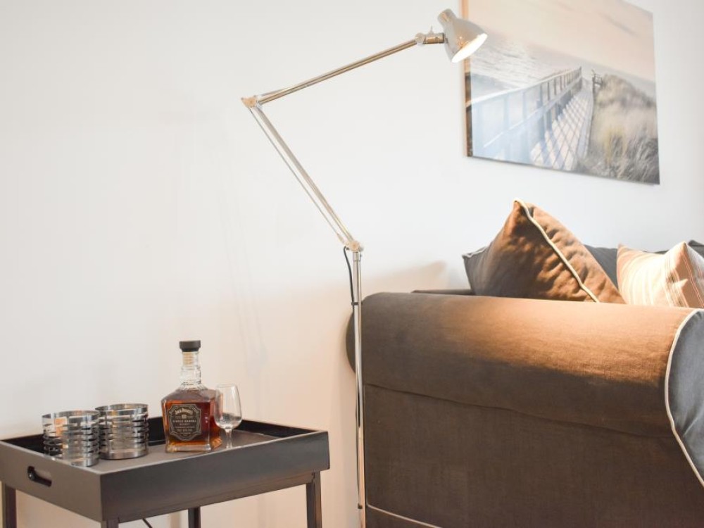Ferienwohnung Küstentraum