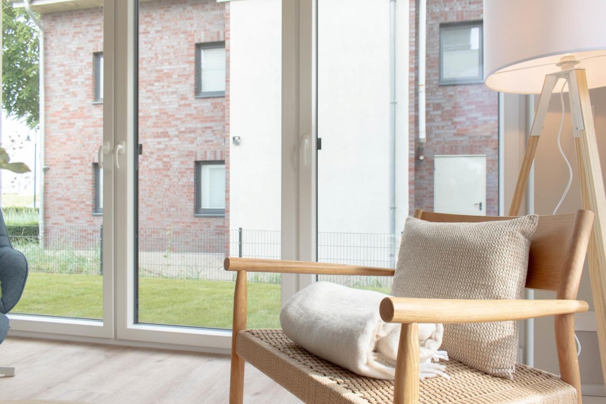 Ferienwohnung Villa Heidenreich Nr. 2