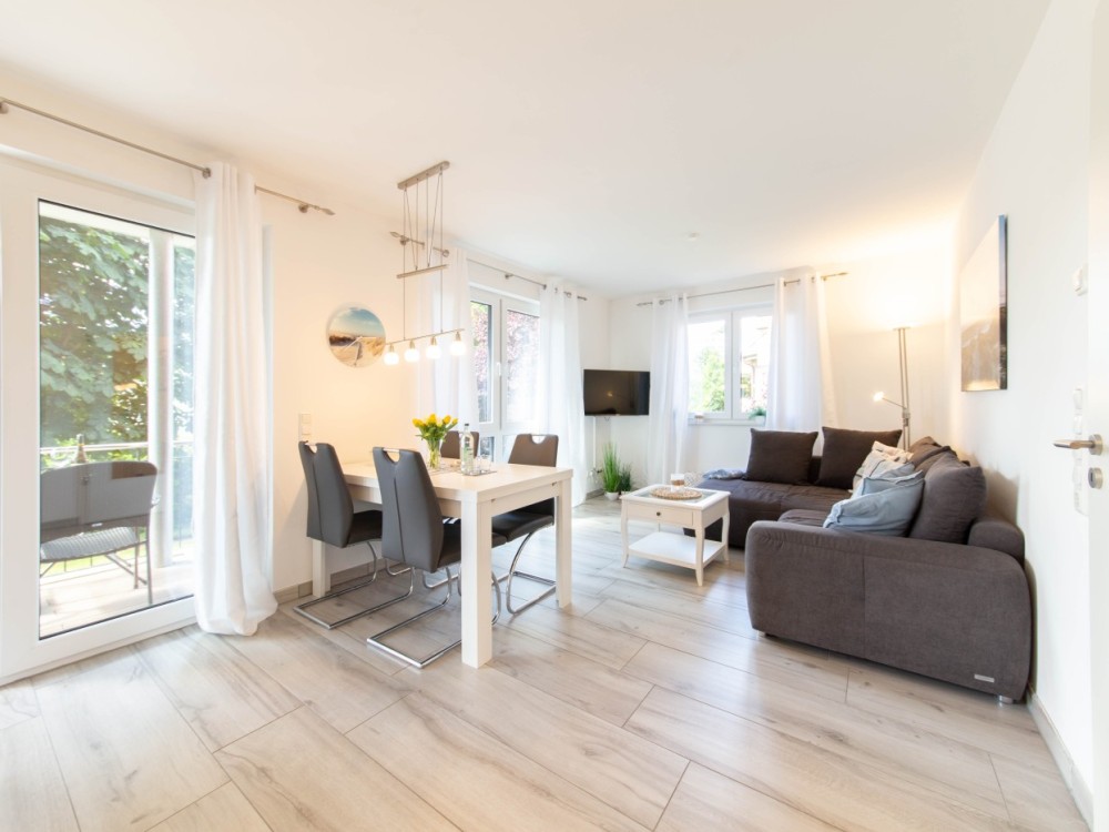 Ferienwohnung Ostseetraum