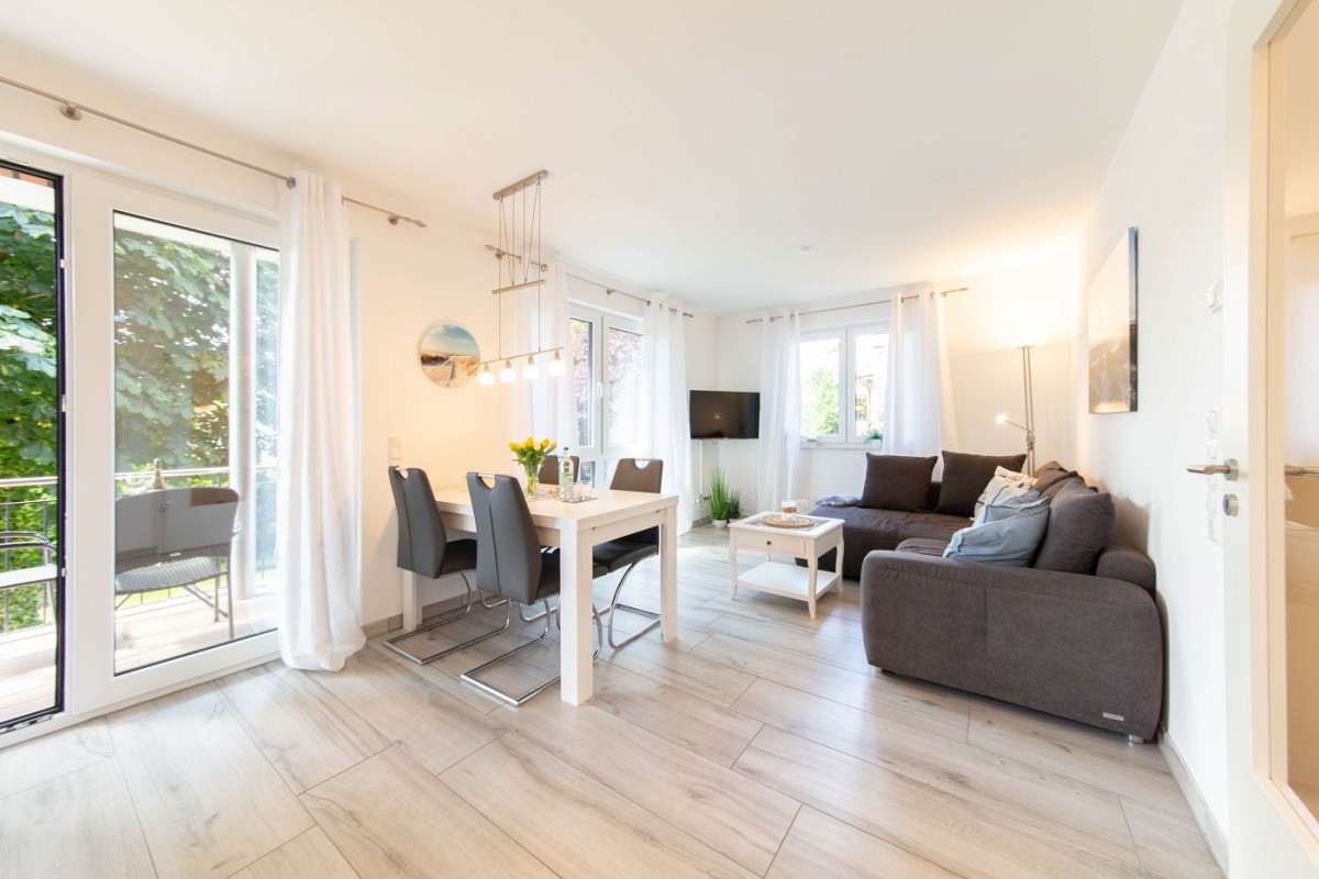 Ferienwohnung Ostseetraum