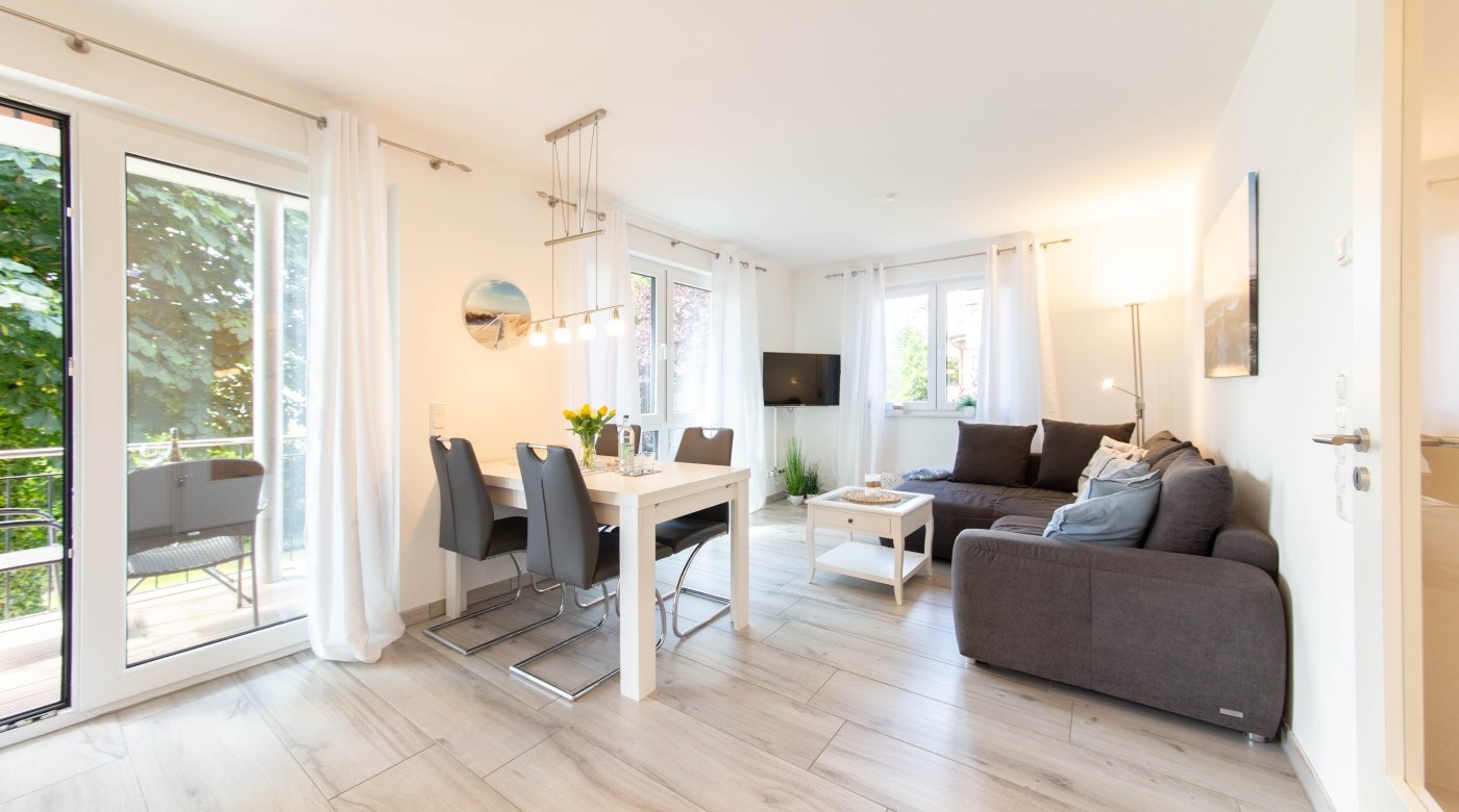 Ferienwohnung Ostseetraum