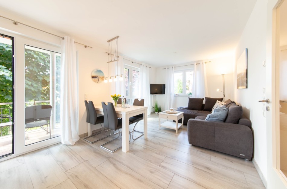 Ferienwohnung Ostseetraum