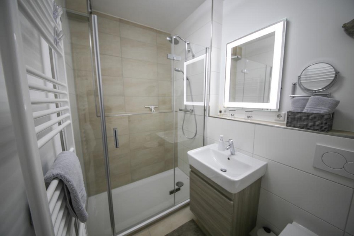 Ferienwohnung Glückskind