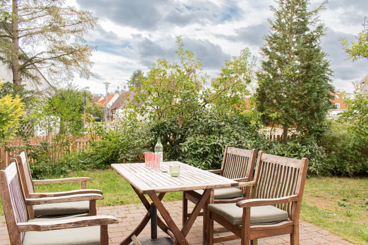Ferienwohnung Glücksmomente